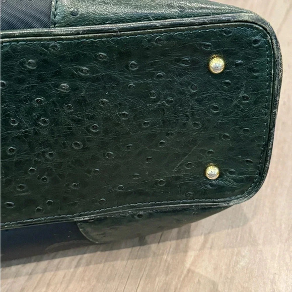 MCM BUCKET BAG LEATHER MEDIUM - Picture 12 of 14